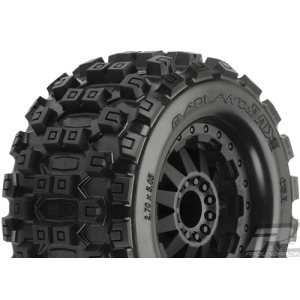 타이어 AP10125-14 Badlands MX28 2.8" (Traxxas Style Bead)