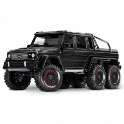 익일출고] Traxxas TRX-6 Mercedes-Benz G 63 AMG 6x6 trx6 CB88096-4