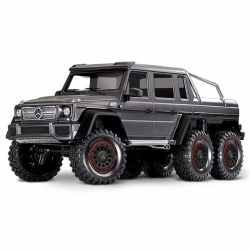 익일출고] Traxxas TRX-6 Mercedes-Benz G 63 AMG 6x6 trx6 CB88096-4