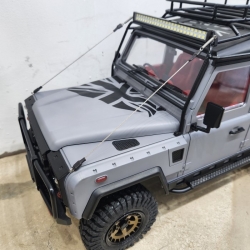 디펜더  와이어, 스프링 세트 Limb Riser Wire Kit TRX-4 TRX6  TRX4 TRX-6 Axial SCX10 RC4WD D90 D110 H-FWP