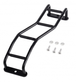 사다리 Straight/Curved Metal Black Ladder H-TRX4-LC