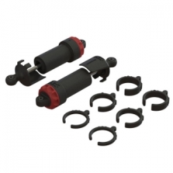 크라톤 4S ARA330552 Big Bore Shock Set Front (Pair)