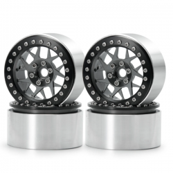 비드락 휠 2.2 Aluminum beadlock wheels  (4) H-30021 W226435BB