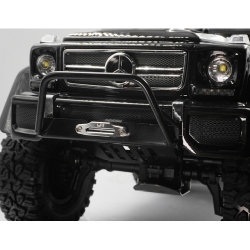 메탈 범퍼 Yeah Racing Rear Metal Bumper For Traxxas TRX-4 TRX4-6 #TRX4-074