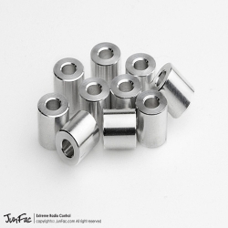 로드 연장킷 스페이스 M3 Aluminum spacer 7x7mm (10) H-J80034