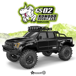 [익일출고] 지메이드 GS02 코모도 Gmade 1/10 GS02 KOMODO double cab TS RTR[KR] H-GM57005