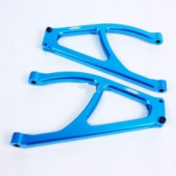 서밋 이레보 서스펜서 암 Aluminum Rear Upper Arm for Traxxas Summit E-Revo #TSU-002UPBU