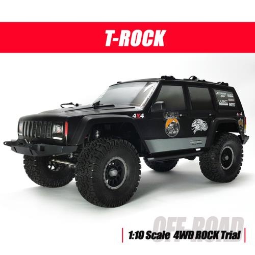 티락 1:10 ROCK Trial 락 트라이얼RTR / T-ROCK[티락] 입문추천 H-94801