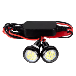 눈뽕 헤드라이트 RC Car Super Bright LED Lights Headlight with On-Off Switch H-SHL22