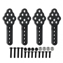 쇽 타워 마운트 (4) Metal Shock Absorber Mount H-SHM4