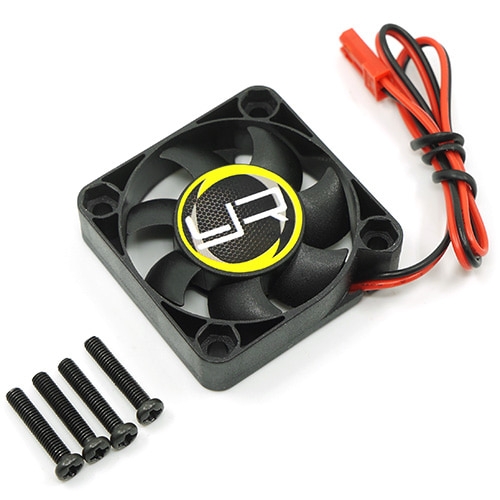 [쿨링팬] High Speed Cooling Fan 40x40mm for Motor Heat Sink H-YA-0327