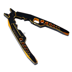 쇽 공구 멀티 툴 Multipurpose Maintenance Pliers w/ Ball End Tool for RC Shocks H-TOOL10