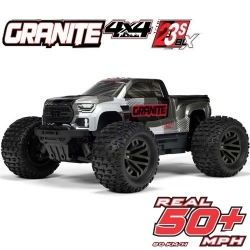 그래닛V4 3셀, 조종기 속도 조절기능 브러시리스 ARA4302V4