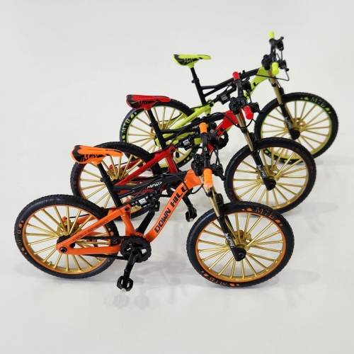 스케일 자전거, 싸이클 악세사리 1/10 RC Rock Crawler Accessory Mountain Bike bicycle BCC01