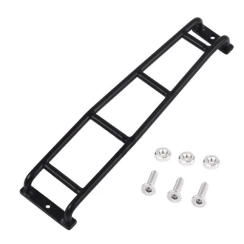 롱 사다리 Straight/Curved Metal Black Ladder H-TRX4-LL