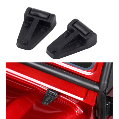 본넷 힌지 Engine Cover Hinge for TRX-4 옵션 H-TRX4EH