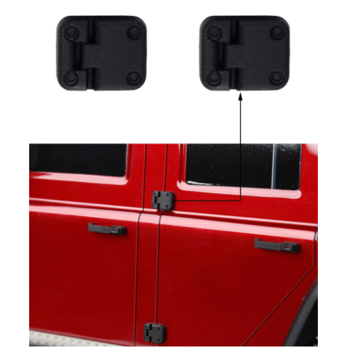 도어 힌지 Door Hinge for TRX-4 옵션 H-TRX4DH