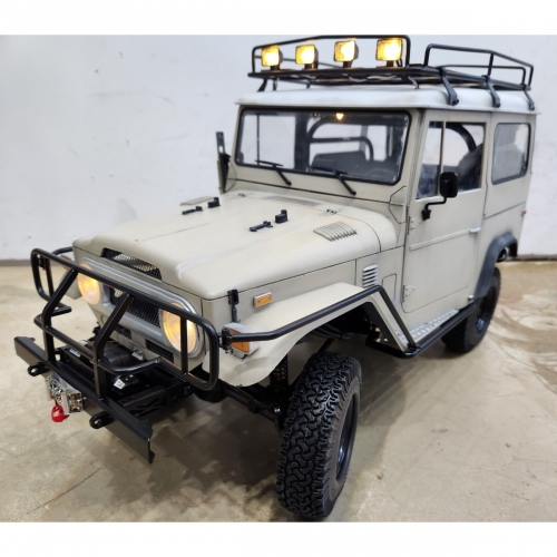 FJ40 & YJ 제작 커스텀 작업 스케일RC RC커스텀  FJ40/YJ