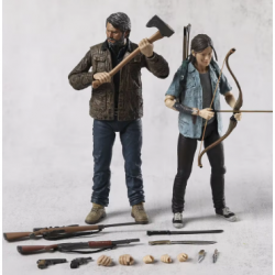 피규어 더라스트 오버 어스 파트 2  세트  Action Figure 액션 피규어 TLOS2