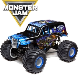 [익일출고] LOSI 1/10 LMT 4WD Solid Axle Monster Truck RTR, Grave Digger LOS04021T2