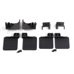 TRX4 머드가드(1대분4PCS) TRX4 RC Car Front & Rear Mud Flaps H-gax0083e