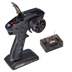 DumboRC 2.4Ghz 덤보 10채널 송신기,수신기 세트 X10P-350+X10F
