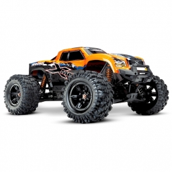 [익일출고] CB77086-4 (ORANG-X) New X-Maxx Orange-X Edition(배터리 & 충전기 별매)