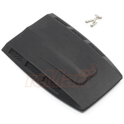 엑스트라스피드용 루비콘 엔진 커버 1/10 Scale Nylon Engine Cover for Jeep Wrangler Body (for XS-59765 & XS-59887) H-XS-59759