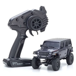 [익일출고상품] 미니지 그레이 루비콘 1/24 MX-01 R/S Jeep Wrangler Rubicon KY32521GM-B