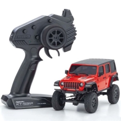 [익일출고상품] 미니지 그레이 루비콘 1/24 MX-01 R/S Jeep Wrangler Rubicon KY32521GM-B