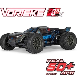 볼텍스 1/10 VORTEKS 223S DSC 2WD RTR 브러시리스 스타디움 트럭 ARA3505T