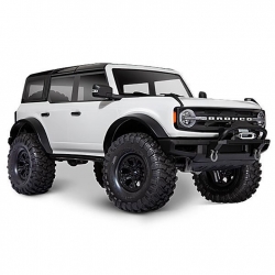 2021 뉴 브롱코 BRONCO [익일출고]  TRAXXAS TRX4 CB92076-4 1/10 4X4 Trail Truck RTR CB92076-4