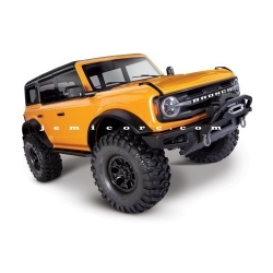 2021 뉴 브롱코 BRONCO [익일출고]  TRAXXAS TRX4 CB92076-4 1/10 4X4 Trail Truck RTR CB92076-4