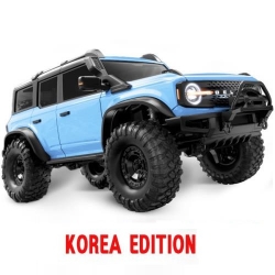 가성비 최강 브롱코  1:10 R1003 ROCK Trial 락 트라이얼RTR R1001 / R1002 / R1003