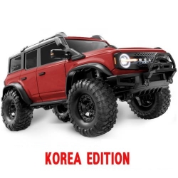 가성비 최강 브롱코  1:10 R1003 ROCK Trial 락 트라이얼RTR R1001 / R1002 / R1003