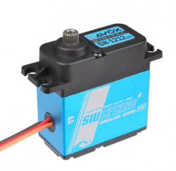 사복스 방수 디지털 서보 7.4V 46.0kg_cm  SW-1212SG