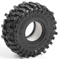 (크기 120 x 51mm) 타이어 RC4WD [2개] 미키 탐슨Mickey Thompson Baja Pro 1.9 Scale Tires Z-T0197