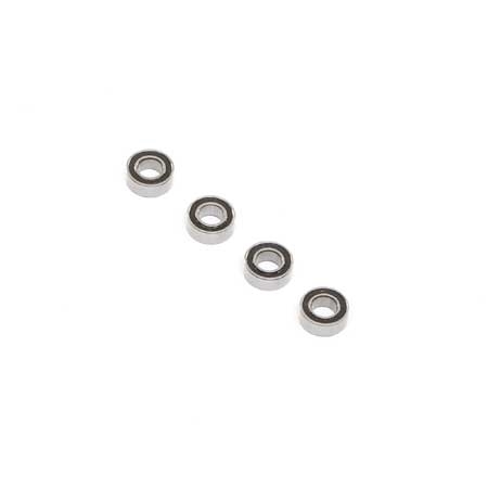 베어링 4x8x3mm Ball Bearing (4) LOS257007