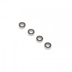 베어링 4x8x3mm Ball Bearing (4) LOS257007