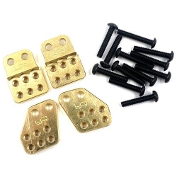 쇽 마운트 (4) Brass Adjustable Shock Mount 4pcs for Axial capra AXCP-007