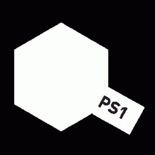 PS-1 White