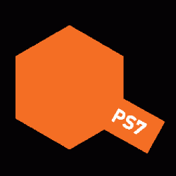 PS-7 Orange 오렌지