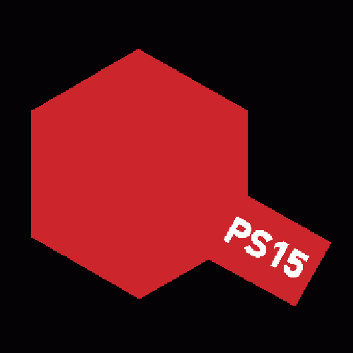 PS-15 Metallic Red 메탈릭 레드