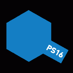 PS-16 Metallic Blue 메탈릭 블루