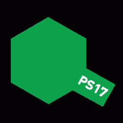PS-17 Metallic Green 메탈릭 그린