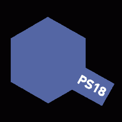 PS-18 Metallic Purple 메탈릭 퍼플