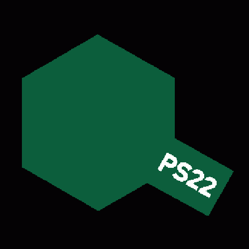 PS-22 Racing Green 레이싱 그린