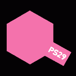 PS-29 Fluorescent Pink 형광 핑크