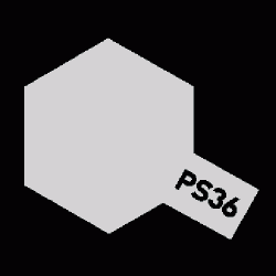 PS-36 Translucent Silver 반투명 실버