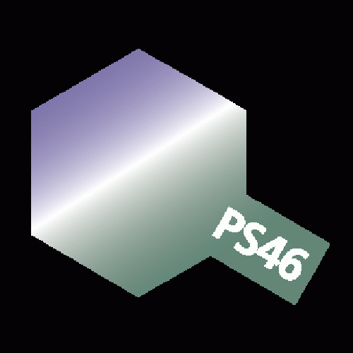 PS-46 Iridescent Purple/Green 편광 퍼플/그린